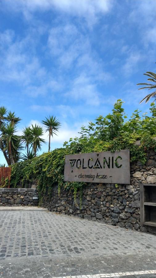 Volcanic Charming House Ribeira Grande Εξωτερικό φωτογραφία