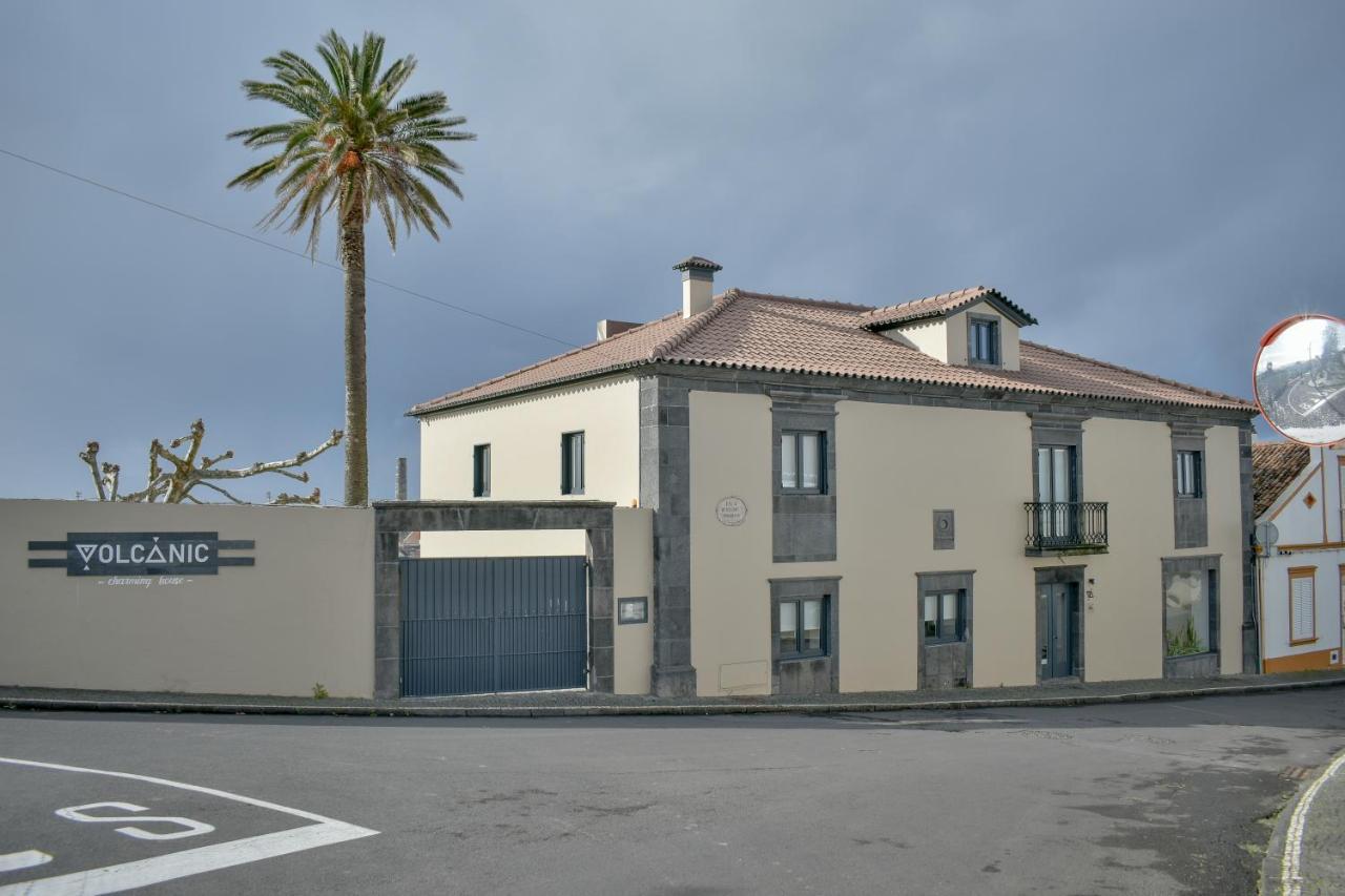 Volcanic Charming House Ribeira Grande Εξωτερικό φωτογραφία