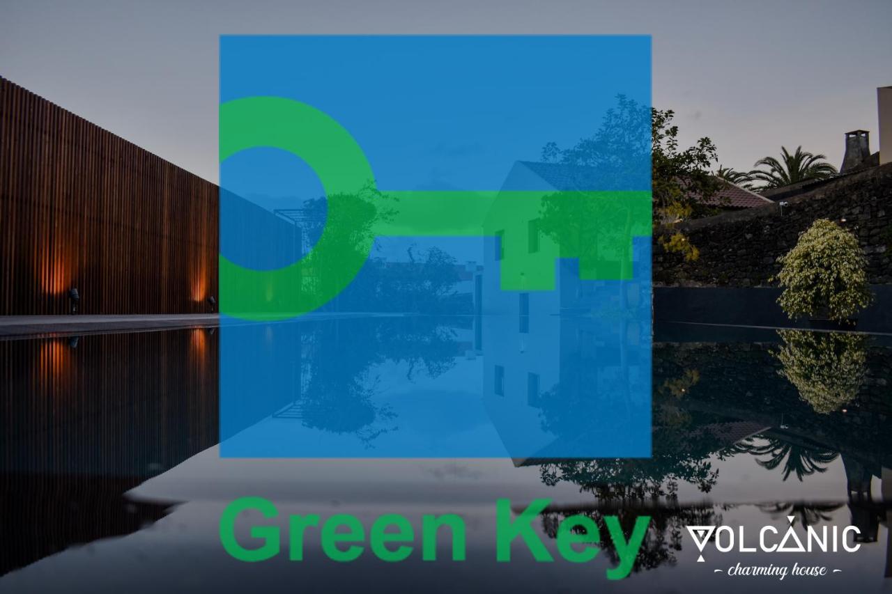 Volcanic Charming House Ribeira Grande Εξωτερικό φωτογραφία