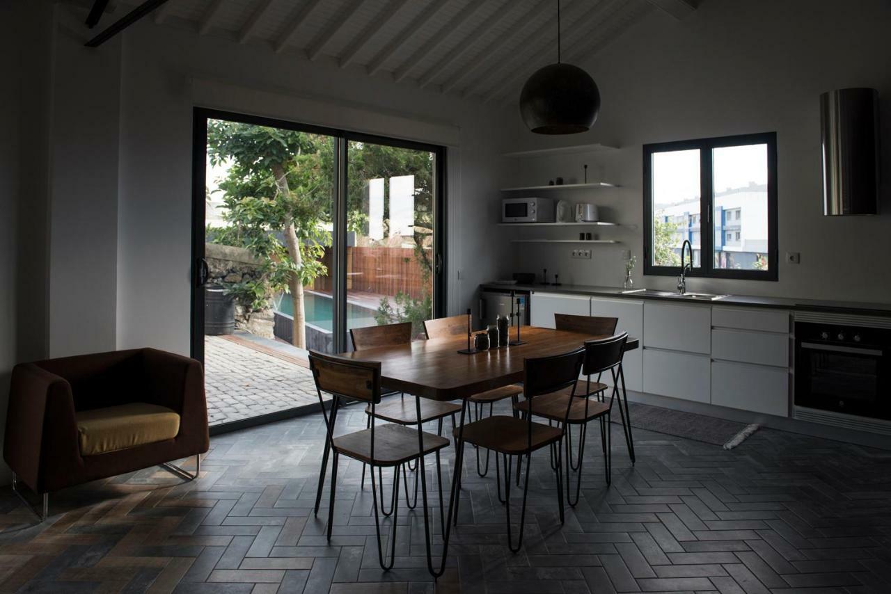 Volcanic Charming House Ribeira Grande Δωμάτιο φωτογραφία