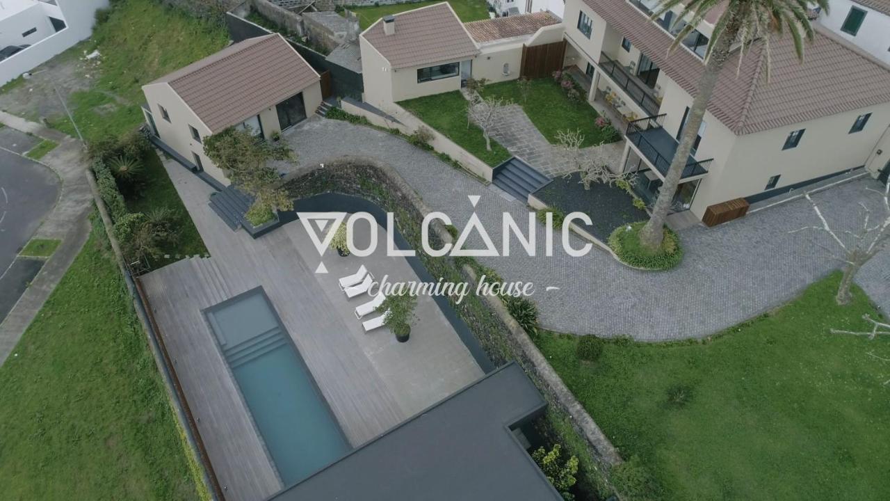 Volcanic Charming House Ribeira Grande Εξωτερικό φωτογραφία